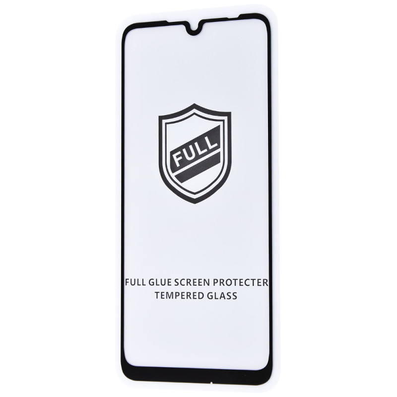 Защитное стекло Full Glue HQ Xiaomi Redmi Note 7 без упаковки black Защитное стекло Full Glue HQ Xiaomi Redmi Note 7 без упаковки black